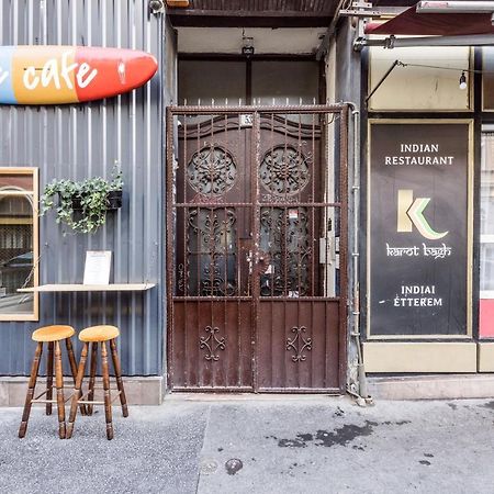 Lovely Studio In The Heart Of Budapeşte Dış mekan fotoğraf