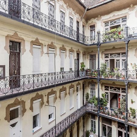 Lovely Studio In The Heart Of Budapeşte Dış mekan fotoğraf
