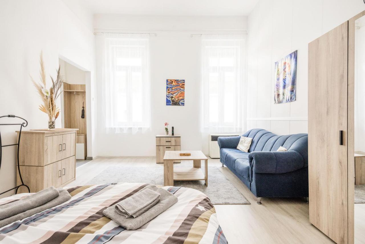 Lovely Studio In The Heart Of Budapeşte Dış mekan fotoğraf