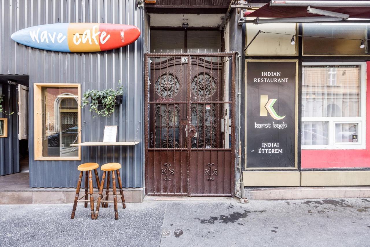 Lovely Studio In The Heart Of Budapeşte Dış mekan fotoğraf