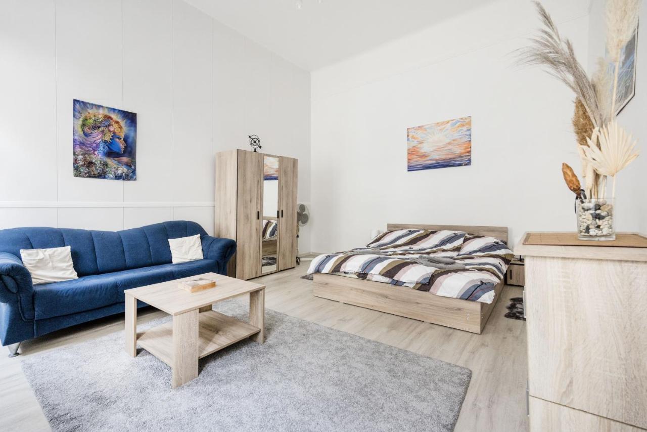 Lovely Studio In The Heart Of Budapeşte Dış mekan fotoğraf