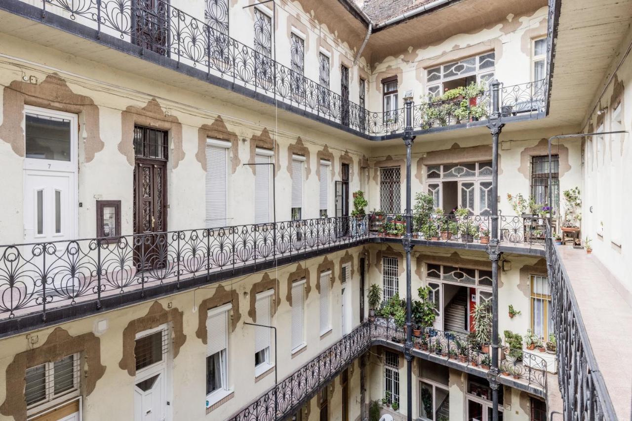 Lovely Studio In The Heart Of Budapeşte Dış mekan fotoğraf