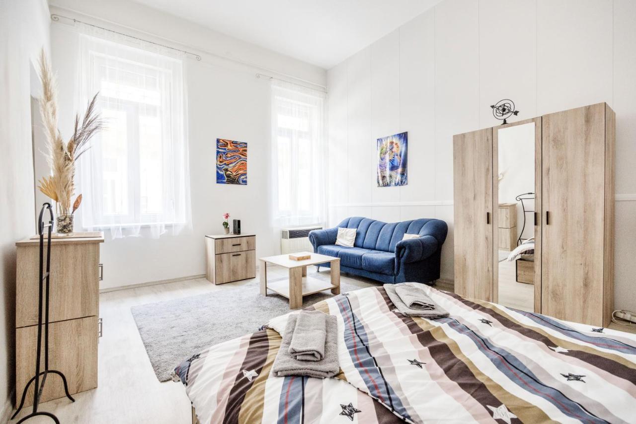 Lovely Studio In The Heart Of Budapeşte Dış mekan fotoğraf