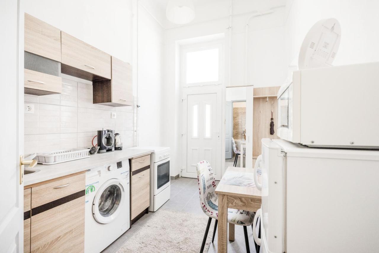 Lovely Studio In The Heart Of Budapeşte Dış mekan fotoğraf