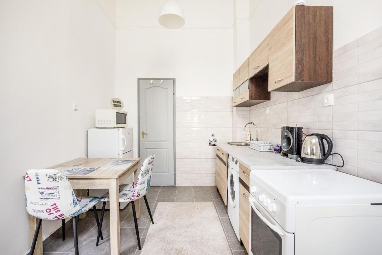 Lovely Studio In The Heart Of Budapeşte Dış mekan fotoğraf