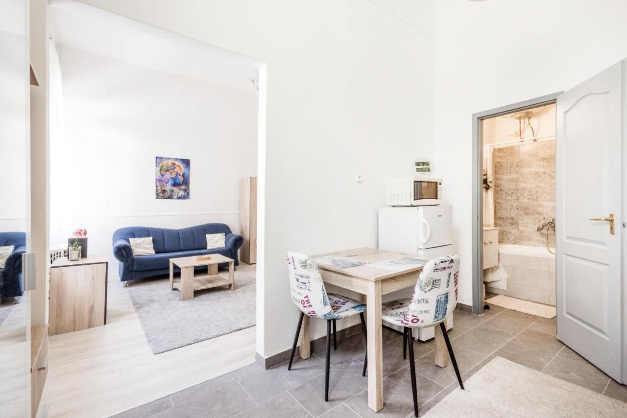 Lovely Studio In The Heart Of Budapeşte Dış mekan fotoğraf