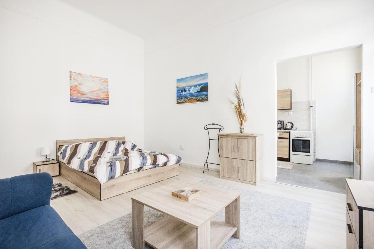 Lovely Studio In The Heart Of Budapeşte Dış mekan fotoğraf