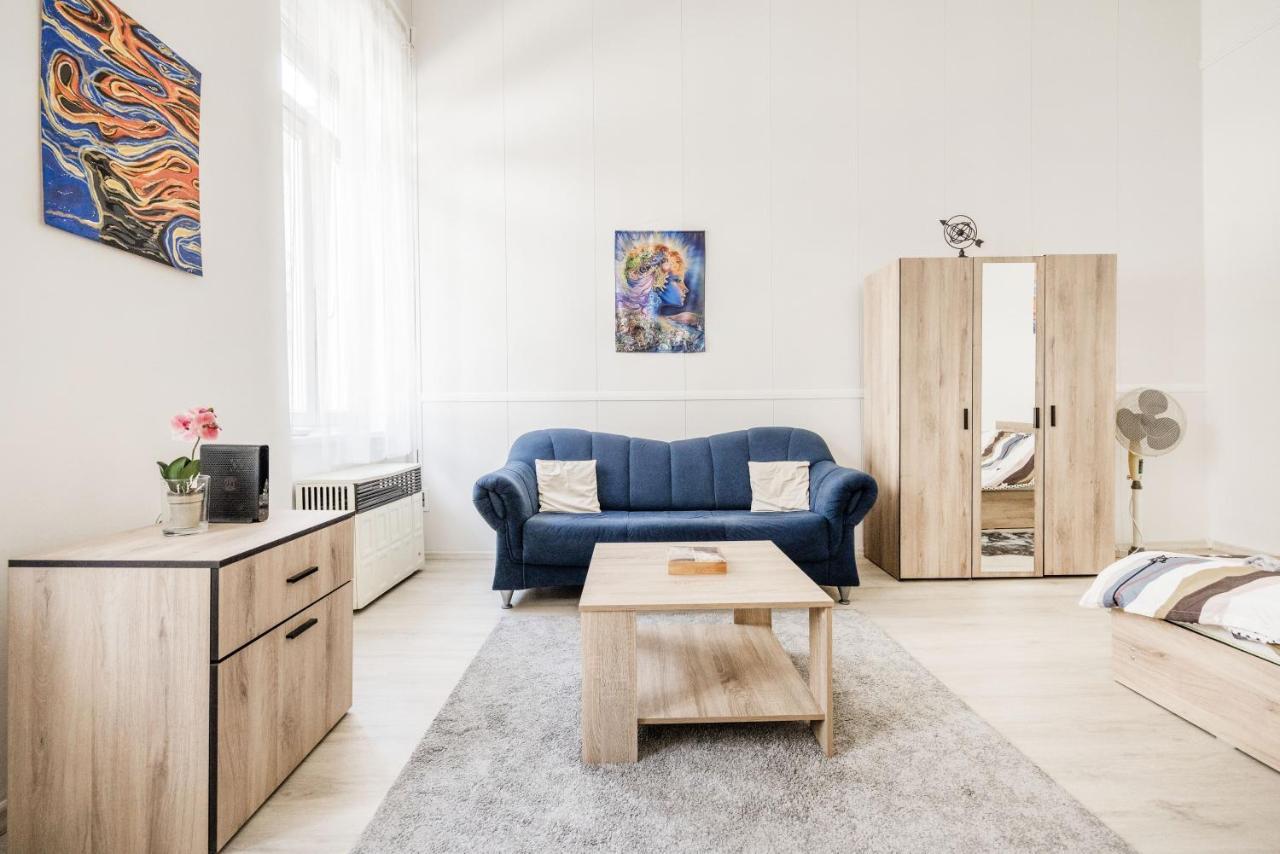 Lovely Studio In The Heart Of Budapeşte Dış mekan fotoğraf