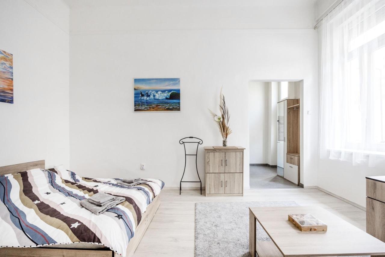 Lovely Studio In The Heart Of Budapeşte Dış mekan fotoğraf