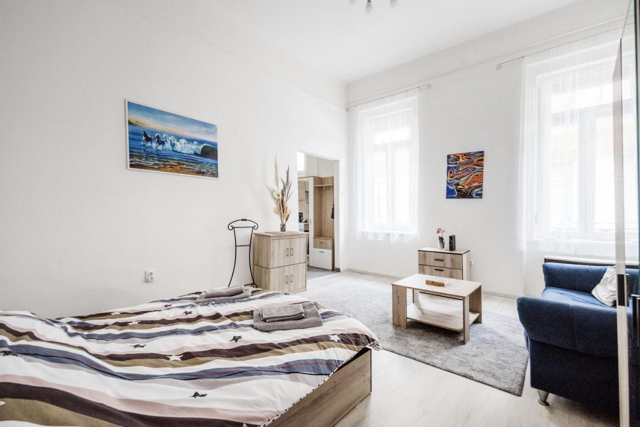Lovely Studio In The Heart Of Budapeşte Dış mekan fotoğraf